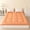 Orange, variant on Vadktai Bed Mattress, Futon Mattress, Memory Foam Mattress, Extra Thick Folding Sleeping Pad, Breathable Floor Lounger Guest Bed for Camping Couch