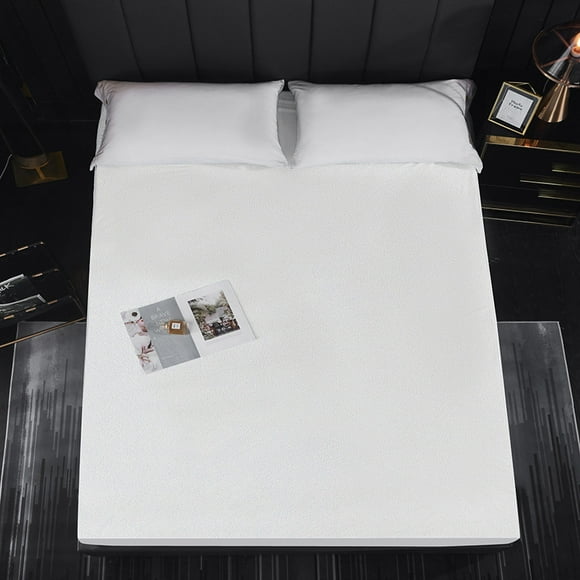 Full Function Waterproof Mattress Protector, Mattress Cover, Breathable Mattress Protector, Mattress Cover