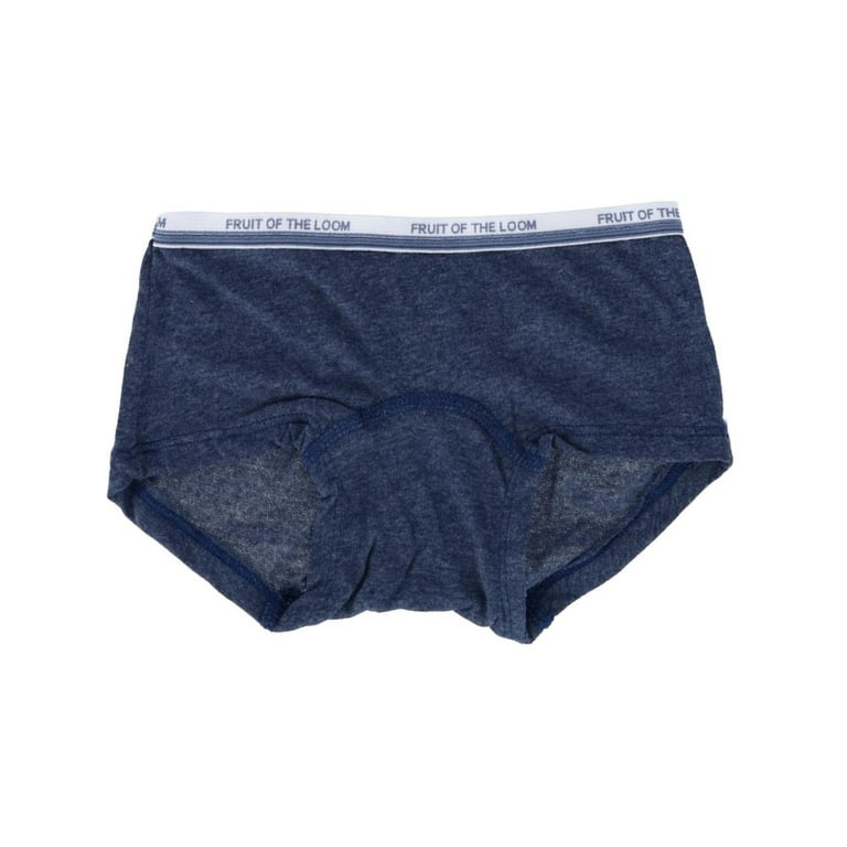 Fruit of the Loom Womens 3-Pack Boy Shorts – S&D Kids