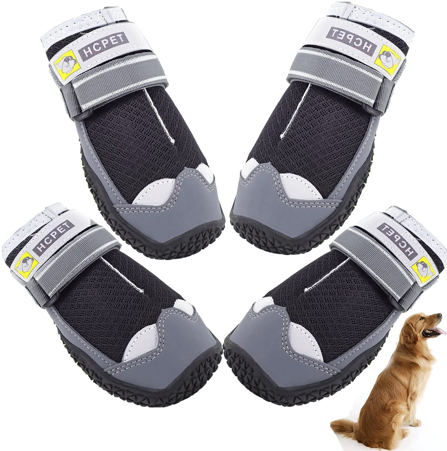 hot weather shoes for dogs