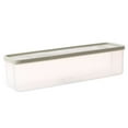 thumbnail image 1 of Durable Strip Noodle Storage Box Refrigerator Food Container Drawer Kitchen Tool Noodle Storage Box, 1 of 8