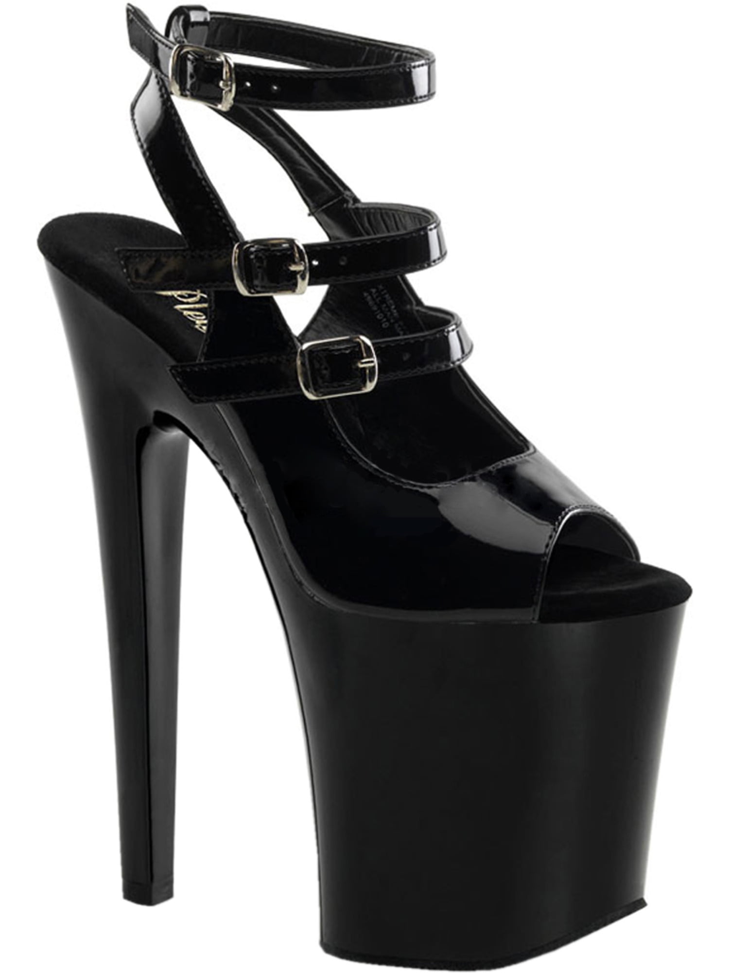 extreme platform sandals