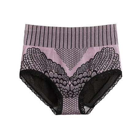 eczipvz Womens Lingerie Women s Gossamer Mesh Low-Rise Thong Panty Purple