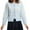 Sky Blue, variant on EGNMCR Cardigan Fashion Women Casual Floral Printed Long Sleeve Knitted Cardigan Sweater Coat Women Coat