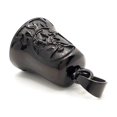 thumbnail image 3 of Maytalsory Hanging Bell Polished Engraved Motorcycle Keychain Pendant Ornament 1Set, 3 of 6