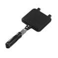 thumbnail image 2 of Nimomo Double Sided Frying Pan, Non Stick Breakfast Frying Pan, Sandwich Bread Maker, for Kitchen, 2 of 7