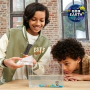 BBC Earth Grow & Discover Crystal Aquarium Kit, Kids STEM Science Experiment Set for Boys and Girls, Ages 6+