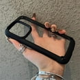 thumbnail image 4 of Luxury Rugged Heavy Duty Bumper Case For iPhone 15 14 12 11 13 Pro Max X XS XR 7 8 Plus SE3 Hybrid Shockproof Armor Clear Cover, 4 of 6