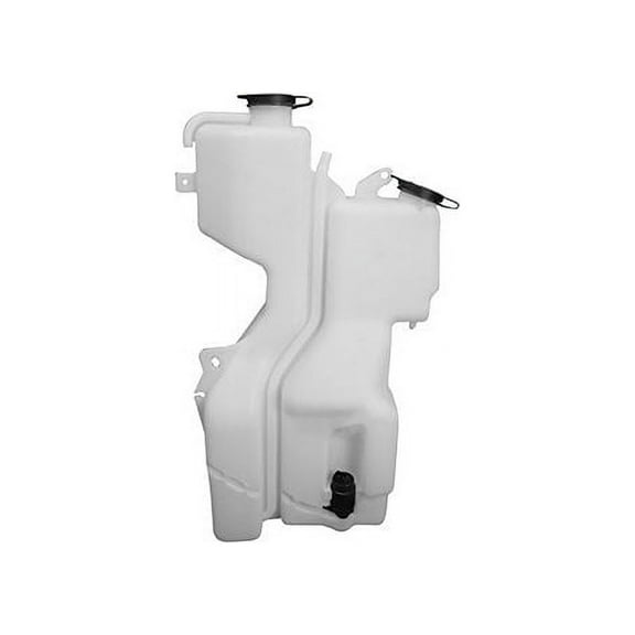 Washer Reservoir - Compatible with 2008 - 2009 Mitsubishi Raider