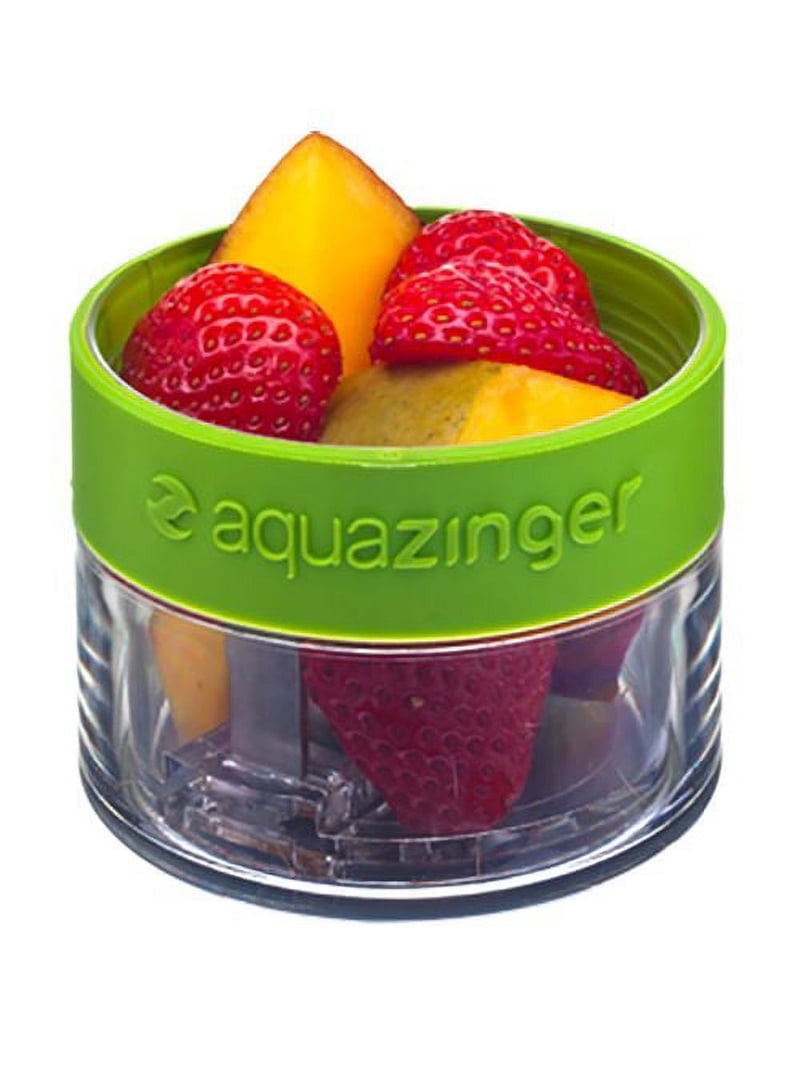 Aqua Zinger Flavor Infuser - Green - Walmart.com
