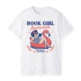 thumbnail image 3 of Book Girl Summer Dive Into A Good Book T-Shirt, 3 of 5