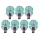 thumbnail image 1 of Uadme Destornillador de Cabeza Plana rechoncho de 7 Piezas Destornillador rechoncho dedicado multifunción para máquina de Coser con Mango ergonómico Antideslizante, Alto Torque, Mango ergonómico, 1 of 5
