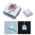 thumbnail image 5 of USB Mini 1 Key Keyboard RGB Mechanical Gaming Keyboard for DIY Gaming , Red switch, 5 of 8