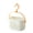 White, variant on Hanging Shower Holders With Drainage Holes Portable Bathroom Organizers Basket