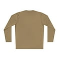 thumbnail image 2 of Unisex UV Protection Rash Guard Long-Sleeve T-Shirt. TSmartArt @ Walmart, 2 of 4