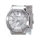thumbnail image 2 of Casio Reloj G-Shock G-Steel Analógico-digital con Esfera Plateada, Cuarzo, GM-2110D-7A, para Hombre, Resistente Al Agua hasta 200 M., 2 of 2