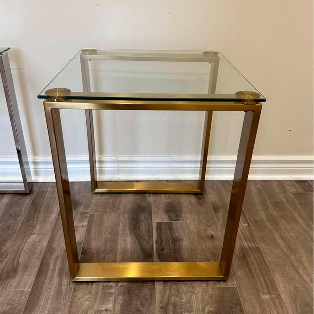 Heavenly Collections | Table d'appoint Gen Golden | Table d'appoint pour salon ou chambre