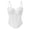 1-White, variant on Women's Glitter Sequin Corset Tops High Support Tummy Control Cropped Bustier Halloween Fashion Adjustable Removable Straps Seamless Lined Comfy Cami for Club Party Wear 1-Black 40
