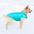 thumbnail image 3 of Naiyafly Dog Vest Jacket Warm Winter Dog Clothes Waterproof Double-sided 3 Layer Thick Pet Clothing Outfit for Small Large Dogs, 3 of 6