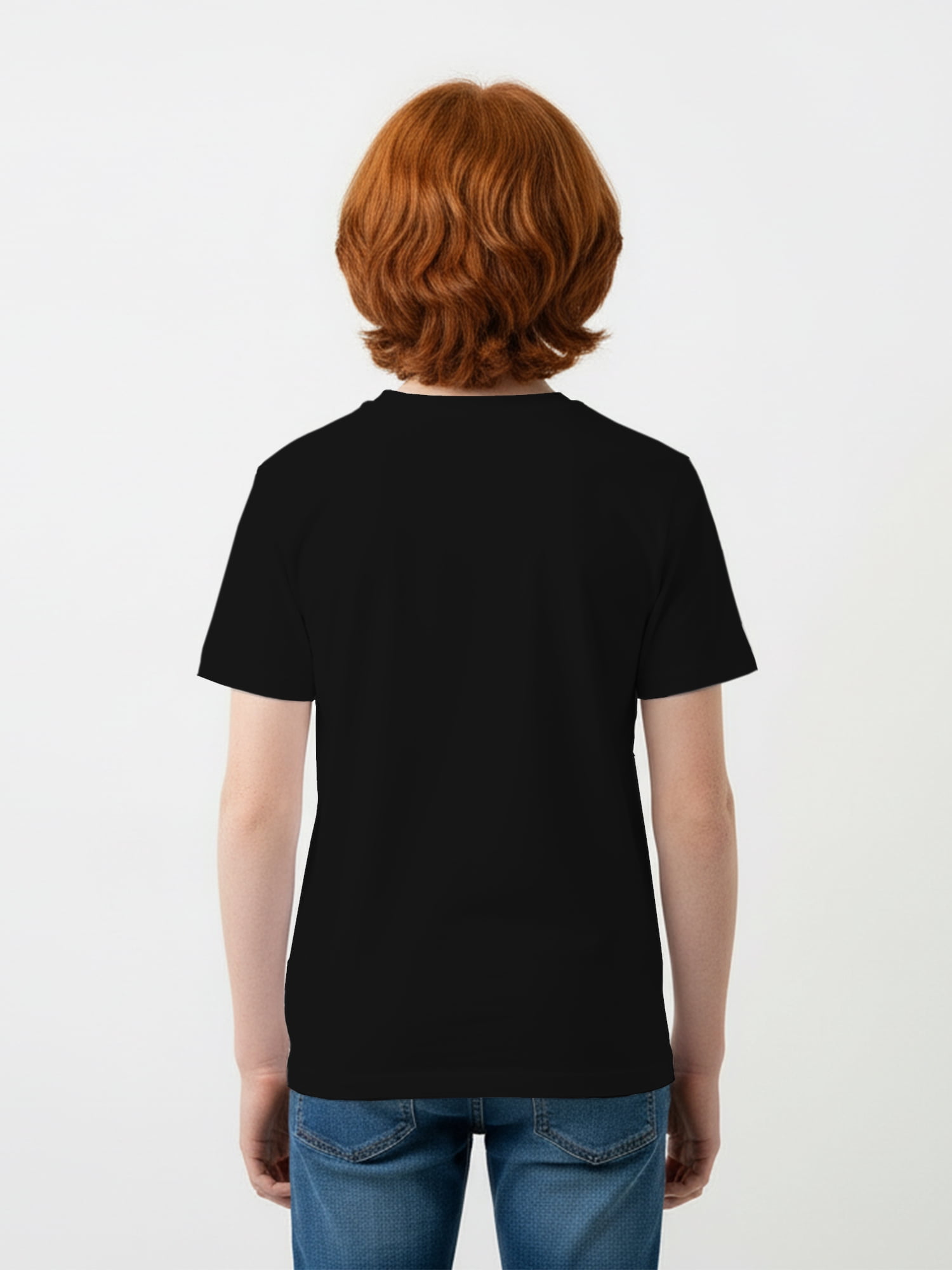 Marvel Venom Boys Short Sleeve Graphic Costume T-Shirt, Sizes 4-18