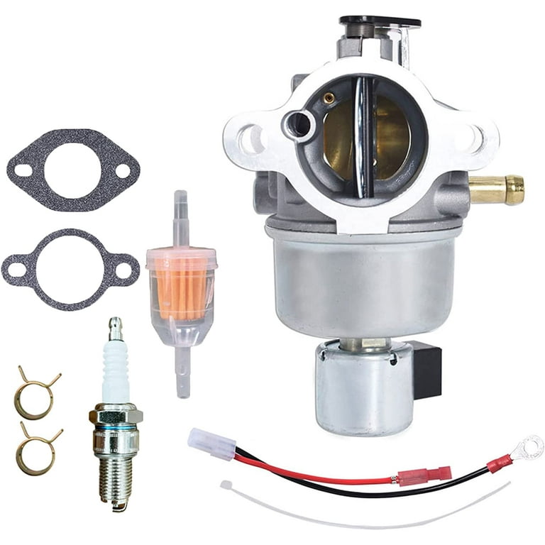 AM131951 Carburetor AM125355 Replacement for John Deere L110 LT133 LT150 LT155 LTR155 L17.542 Riding Mower Lawn Tractor Carb Walmart