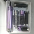 thumbnail image 1 of Peine de aire caliente 5 en 1, rizador automático, peine para peinar, secador de cabello liso, húmedo y seco, 1 of 4
