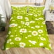 thumbnail image 3 of Ropa de cama Juego de Funda Nórdica Tamaño Twin Botánico Estampado Floral Juego de Ropa de Cama para Niños, 3 of 6