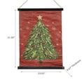 thumbnail image 3 of Maison Concepts Wall Decor Crinkle Paper Wall Hanger Tree - 23.62 L x 0.67 W x 31.5 H, 3 of 3