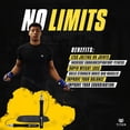 thumbnail image 2 of Jump Rope Titan Armour Speed Rope Professional con cierre automático, 2 of 7