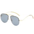 thumbnail image 4 of Lunettes de Soleil Il de Chat Classiques Unisexes Y939, 4 of 5
