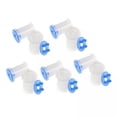 thumbnail image 1 of Carretes de bobina para atado de moscas,Carretes de bobina para atado de moscas Juego de carretes de bobina vacíos,Carrete de hilo de tamaño estándar Accesorio para atado de moscas,Kit, 1 of 8