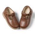 thumbnail image 5 of Meckior Toddler Girls Dress Shoes Little Girls Mary Jane Soft Sole Princess Shoes for Little Kids, 5 of 7