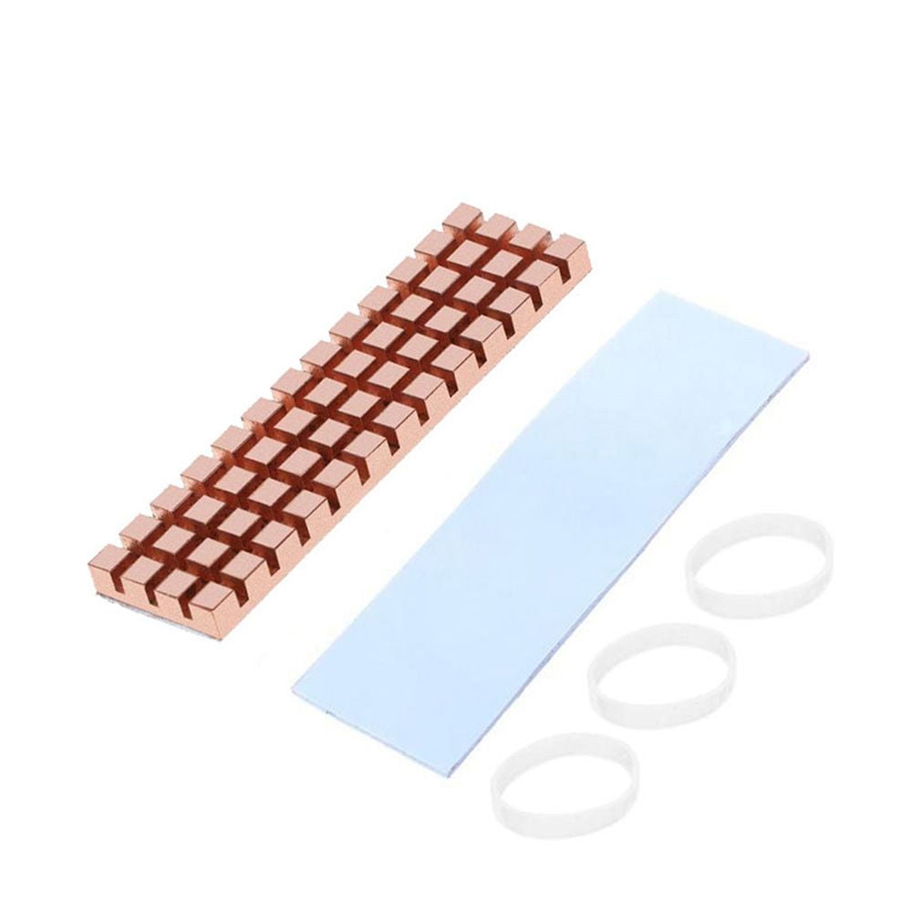 Notebook Cooler NGFF NVME SSD Heatsink M.2 2280 Heat Sink Drives