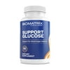 BioMatrix Blood Sugar Stabilizer - Vanadyl Sulfate Chromium Cinnamon - Support Glucose, 60 Caps