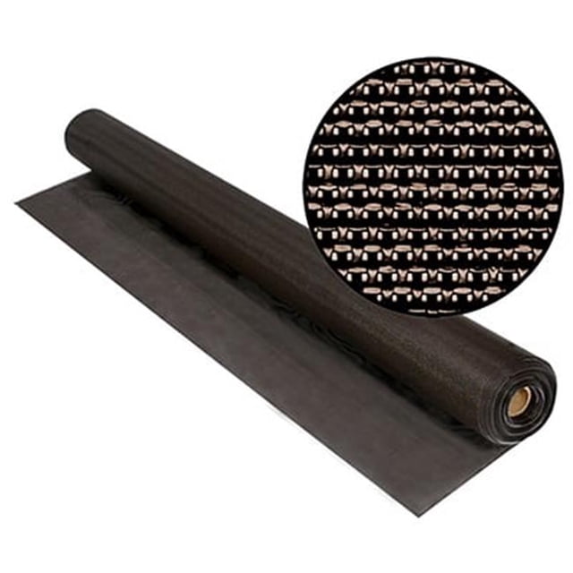 Phifer 3004174 48 in. x 100 ft. Suntex 90 Brown Screen