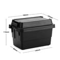 thumbnail image 2 of Caja de almacenamiento al aire libre de 1,1 L, tarros de condimentos para acampar, caja de almacenamiento portátil, 2 of 7