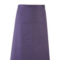 thumbnail image 2 of Premier  Colours Bar Apron / Workwear (Long Continental Style), 2 of 3