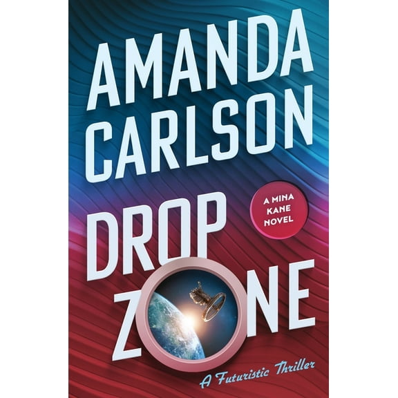 Mina Kane Drop Zone, Book 6, (Paperback)