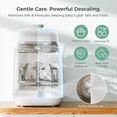thumbnail image 2 of Momcozy Official Descaling Tablets, Compatible KleanPal Pro Baby Bottle Washer, Descaler for Milk & Limescale Removal, 30 Count, 2 of 7
