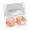 thumbnail image 3 of Paleta De Resaltadores Faciales, Polvo Iluminador Fino, 0,3 Oz, Para Uso Diario Para Niñas, 3 of 7