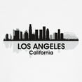 thumbnail image 3 of CafePress - Los Angeles Skyline Kids Light T Shirt - Light Classic Kids Graphic, Short Sleeve T-Shirt, Sizes XS-XL, 3 of 4