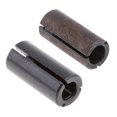 thumbnail image 1 of Adaptador de pinza de carburo para brocas de fresado CNC, pieza de 8 mm, 6,35 mm a 12,7 mm, 1 of 9