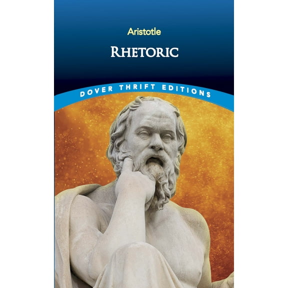 Dover Thrift Editions: Philosophy: Rhetoric (Paperback)