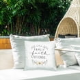 thumbnail image 2 of Stupell Industries Family Faith & Friends Garland Outdoor Printed Pillow design by Blue Chair Blessing, 18 x 7 x 18, 2 of 6