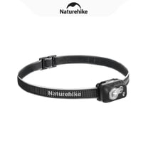 Naturehike, High waterproof headlamp, outdoor portable headlamp, CREE bead headlamp, 6 lighting modes, adjustable headband, 300 lumens