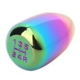 thumbnail image 4 of Colorful Aluminum Alloy Gear Shift Knob Head Lever Cover Universal Car Modification Accessory, 4 of 8
