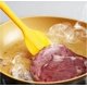 thumbnail image 4 of 4-Piece Heat-Resistant Silicone Spatulas, Stainless Steel Core Utensils, 4 of 5
