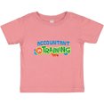 thumbnail image 3 of Inktastic Accountant in Training Accounting Boys or Girls Baby T-Shirt, 3 of 5