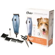 Best OSTER Dog Hair Clippers - Oster Hair Cutting Kit Pet Review 