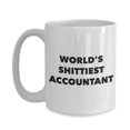 thumbnail image 3 of Accounting Supervisor Coffee Person Mug - Funny Tea Cocoa Cup - Birthday Christmas Coffee Lover Cute Gag Gifts Idea, 3 of 4